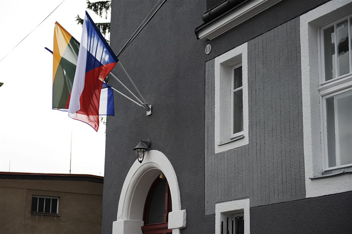 honorární konzulát Litevské republiky v Liberci