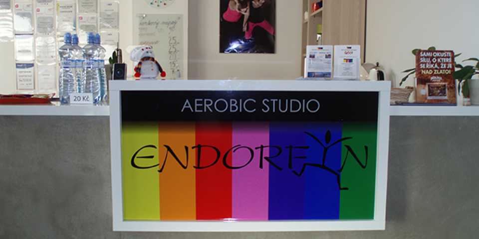 aerobní centrum Endorfin