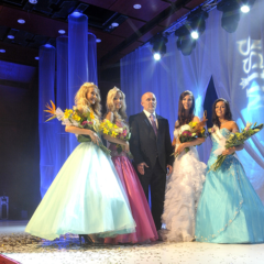 Miss Liberec 2012