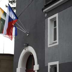 honorární konzulát Litevské republiky v Liberci